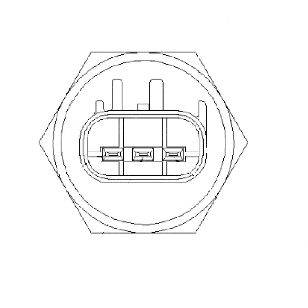 DDE 23535663 T/BOOST SNSR