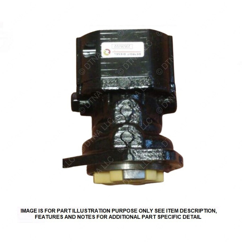 DDE 23535722 F/PUMP ASM