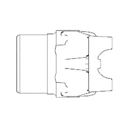 DDE 23535739 YOKE ASM