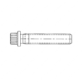 DDE 23536008 BOLT