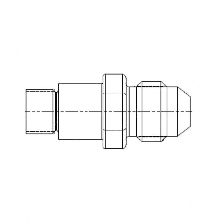 DDE 23536197 FITTING-NON-SOLDERED JOINTS