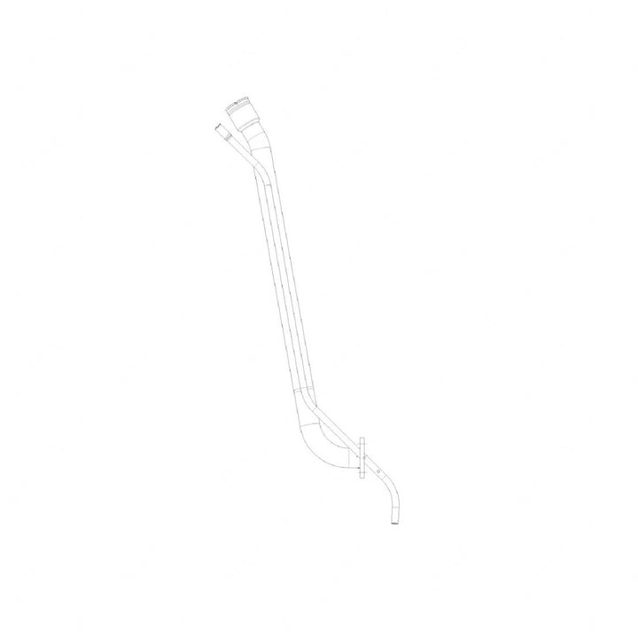 DDE 23537030 GAUGE AND TUBE