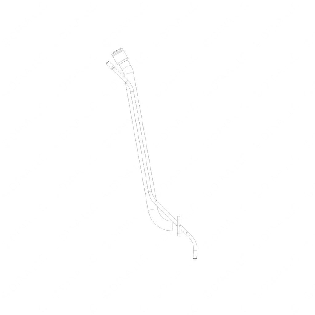 DDE 23537031 GAUGE AND TUBE