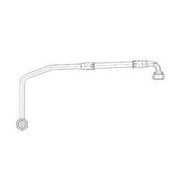 DDE 23537047 TUBE ASM