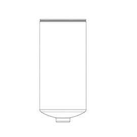 DDE 23537074 W/SEP FILTER