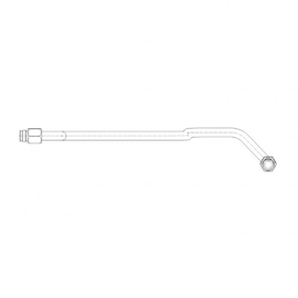 DDE 23537918 TUBE ASM