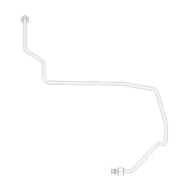 DDE 23538186 TUBE ASM