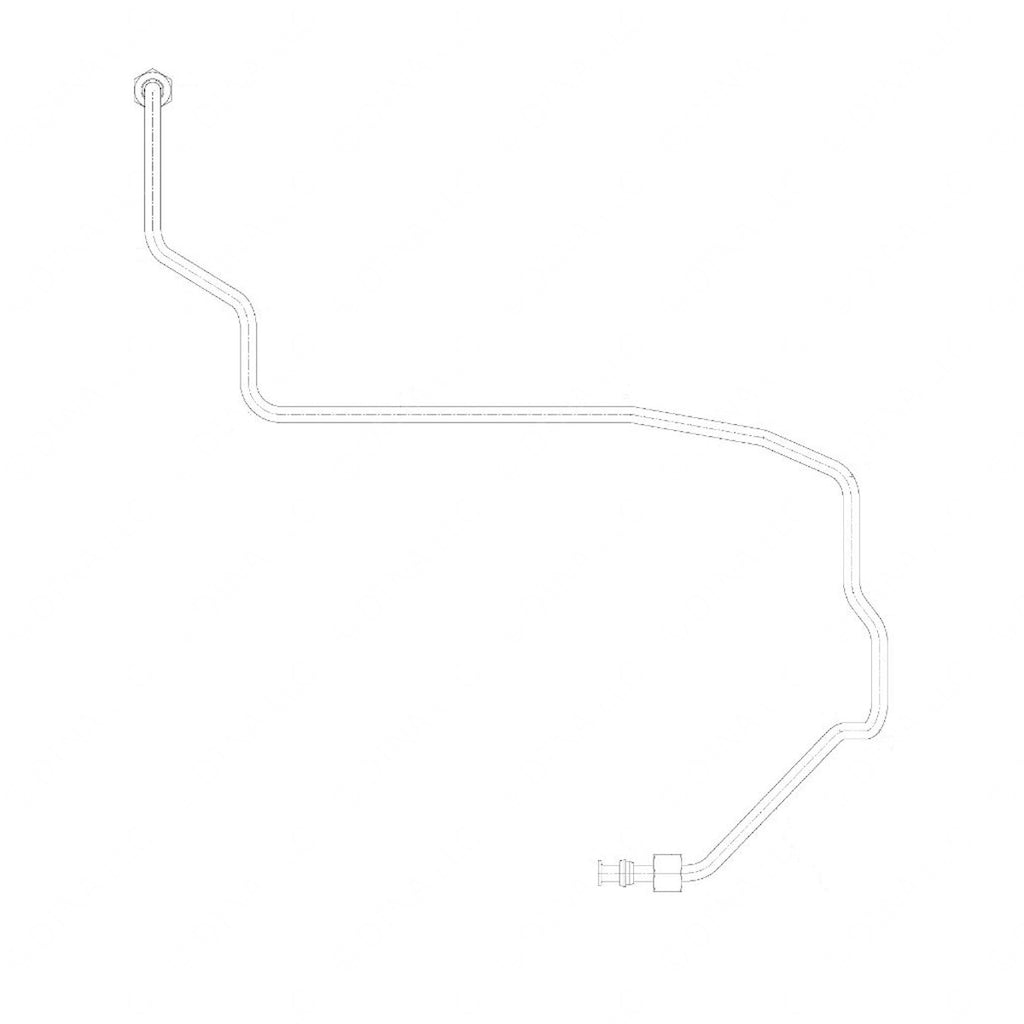 DDE 23538188 TUBE ASM