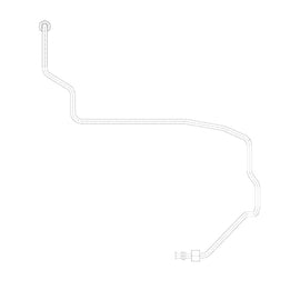 DDE 23538188 TUBE ASM