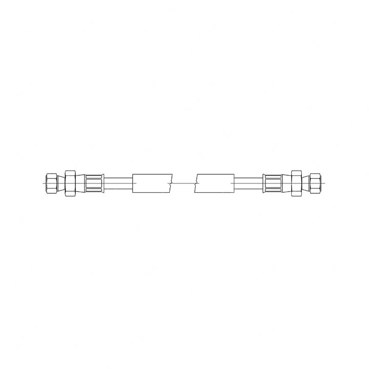 DDE 23538275 HOSE ASM