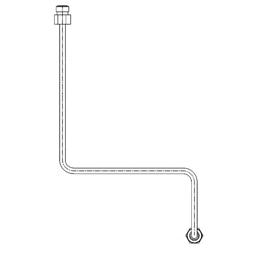 DDE 23538466 TUBE ASM