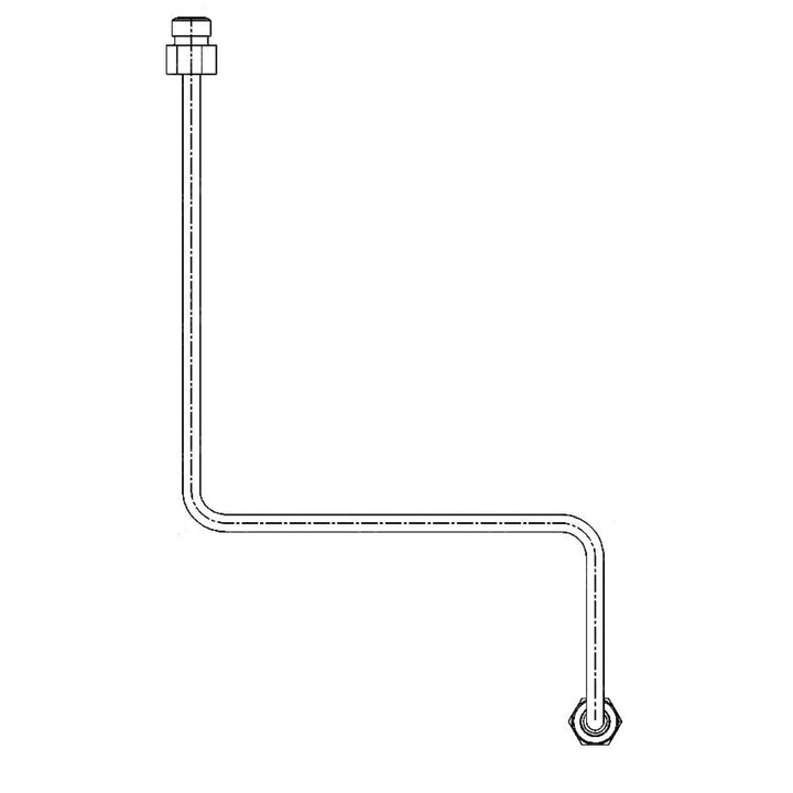 DDE 23538466 TUBE ASM