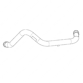 DDE 23538610 TUBE ASM