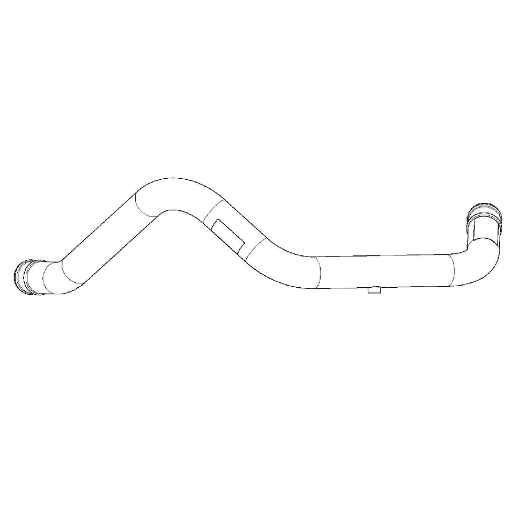 DDE 23538611 TUBE ASM