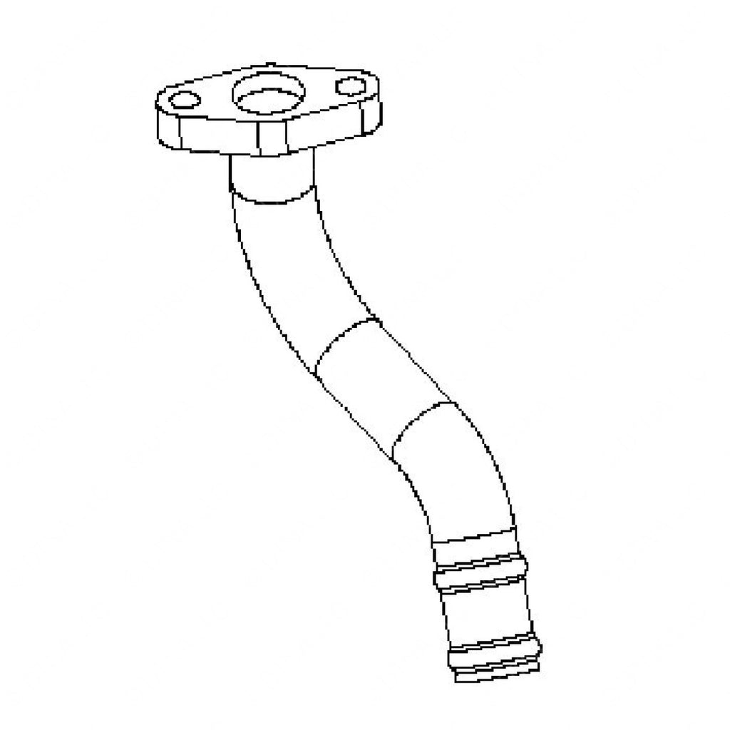 DDE 23538632 TUBE ASM