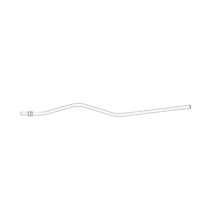 DDE 23539000 TUBE ASM