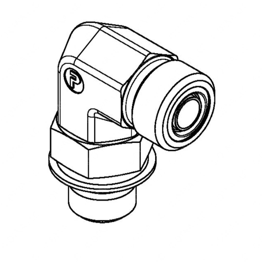 DDE 23539057 FITTING