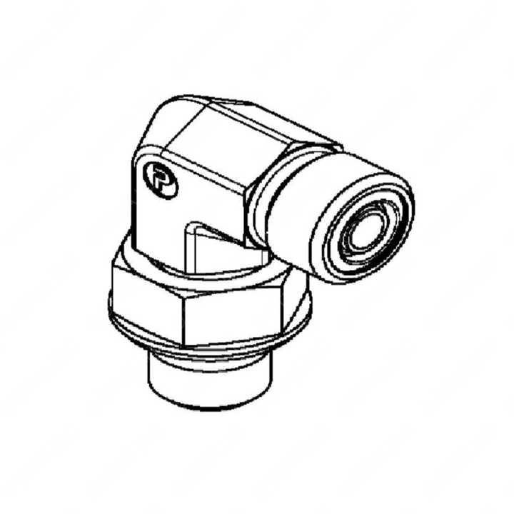 DDE 23539107 ELBOW