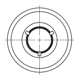 DDE 23539189 SEAL W/P