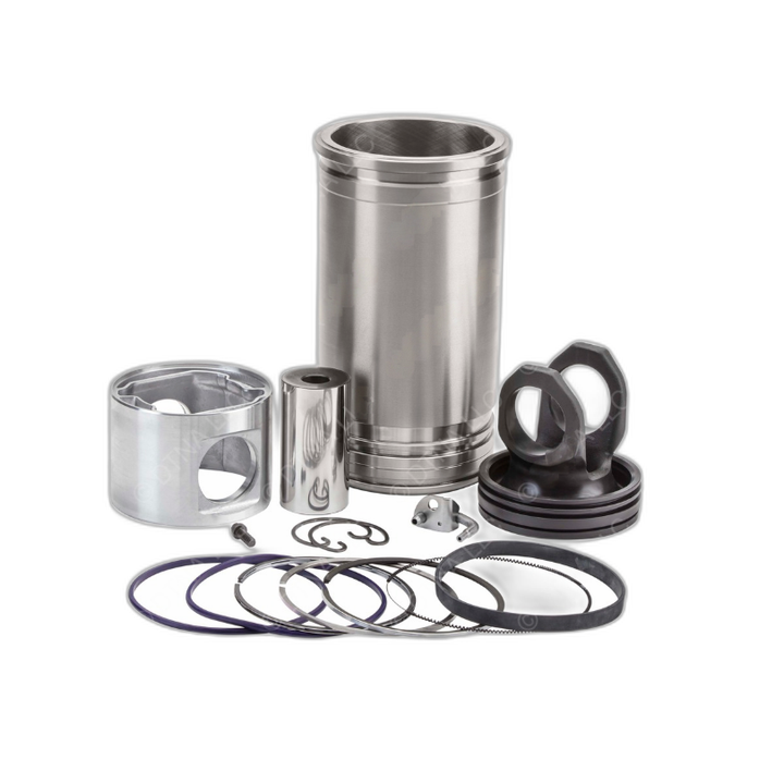 DDE 23539750 CYLINDER KIT 15:1 C/R ELPTC DOME TLC BNT