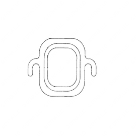 DDE 23550832 GASKET