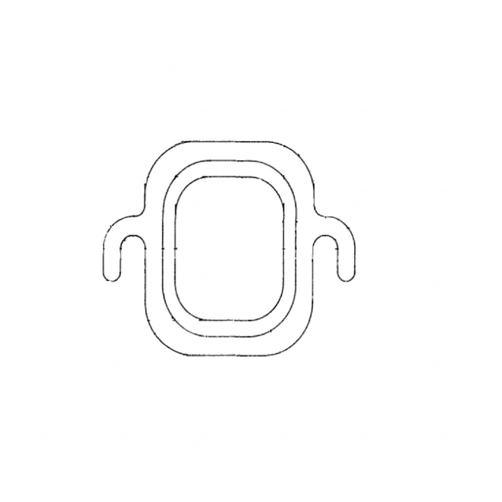 DDE 23550832 GASKET
