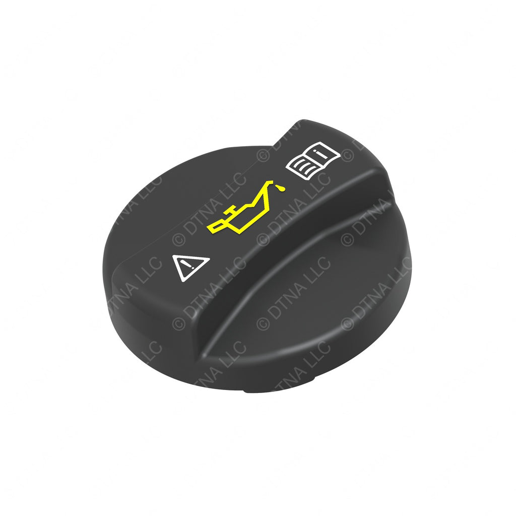 DDE A0000101485 OIL FILL CAP