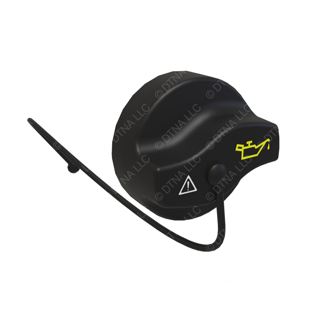 DDE A0000102085 CAP, OIL FILLER