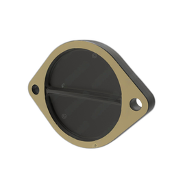 DDE A0000150930 COVER PLATE, FLYWHEEL HOUSING