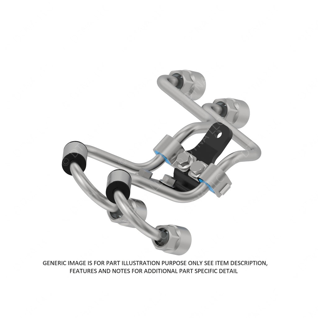 DDE A0000701632 HPF LINE KIT