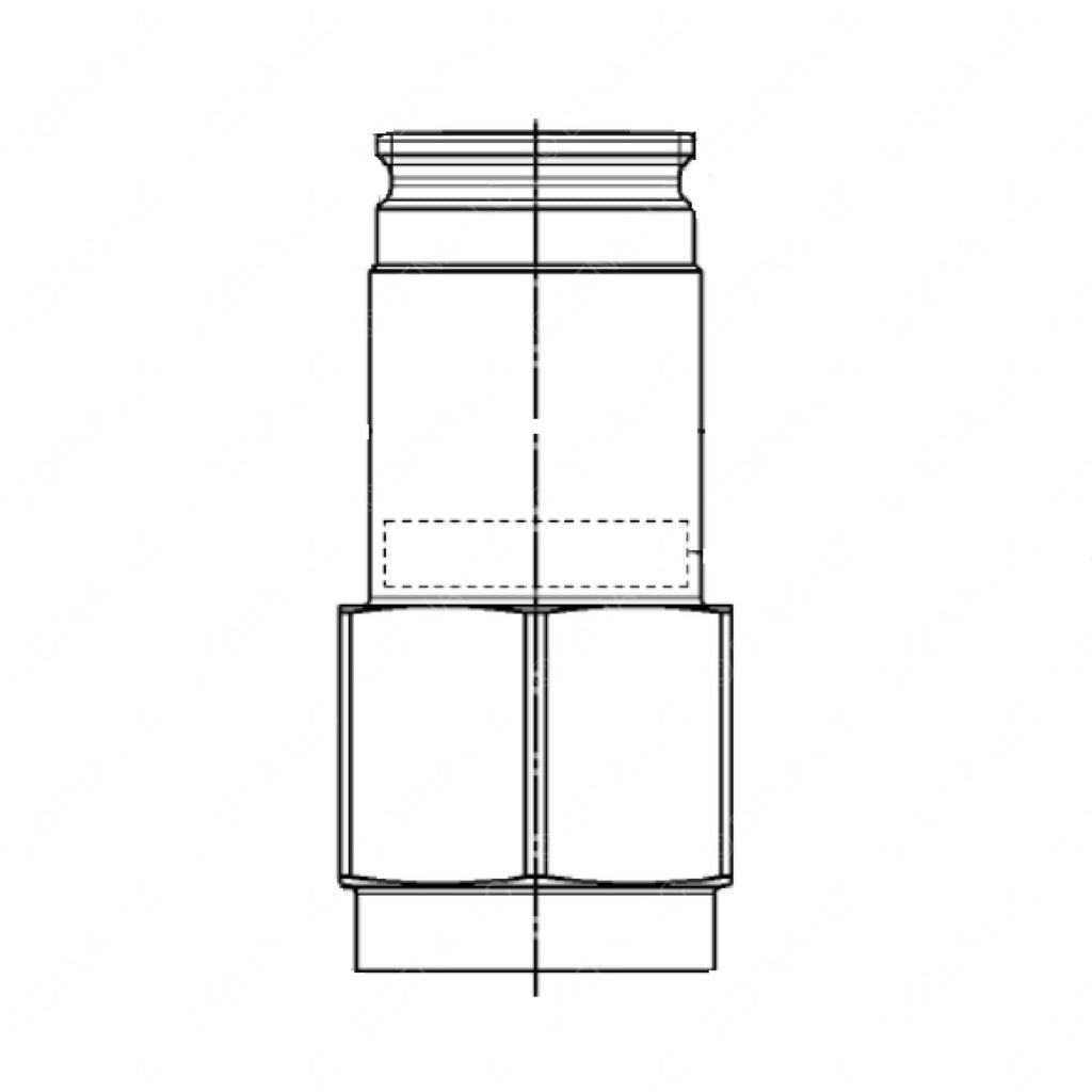 DDE A0000789649 ESOC VALVE