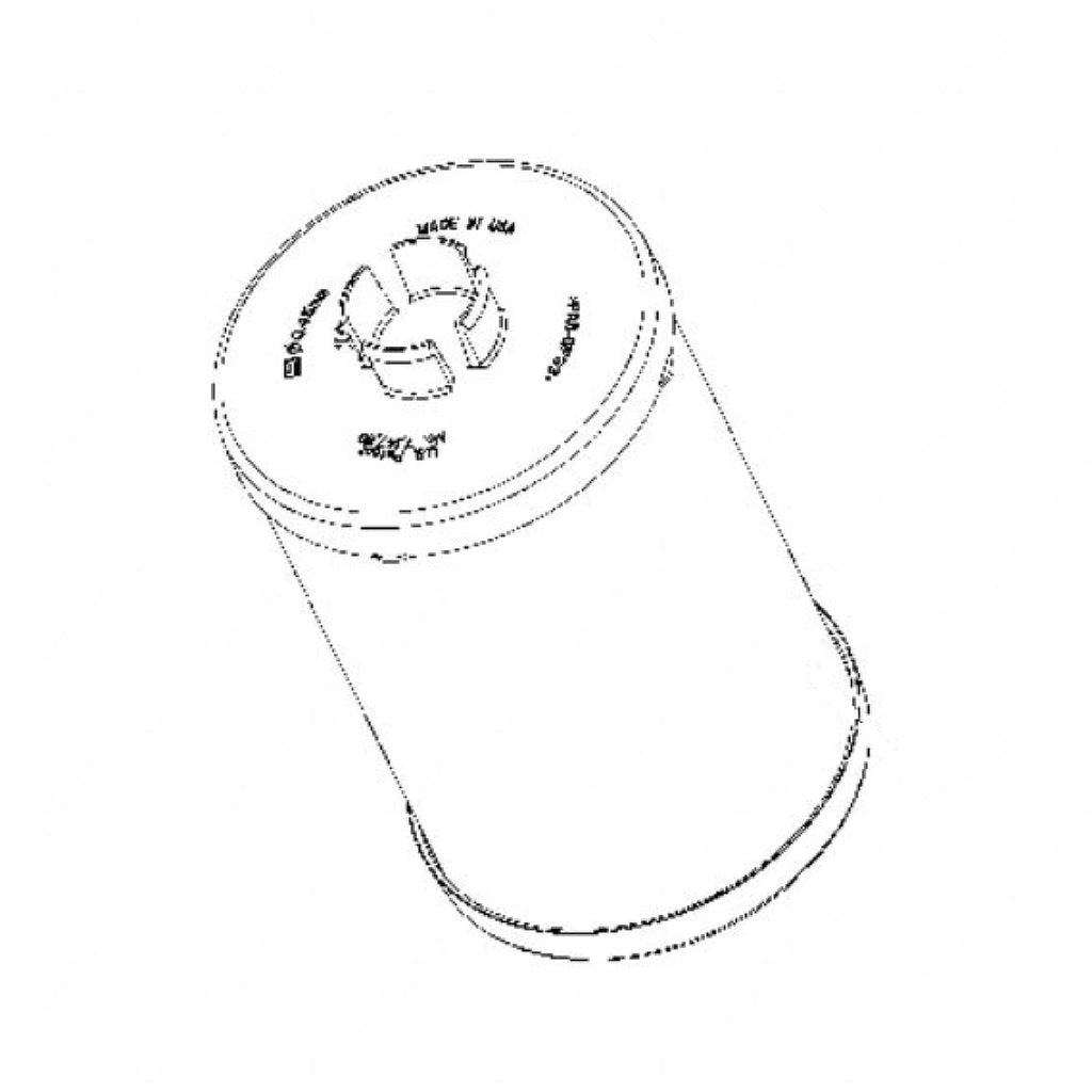 DDE A0000902751 FUEL FILTER