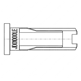 DDE A0001408678 KIT, DEF DOSER