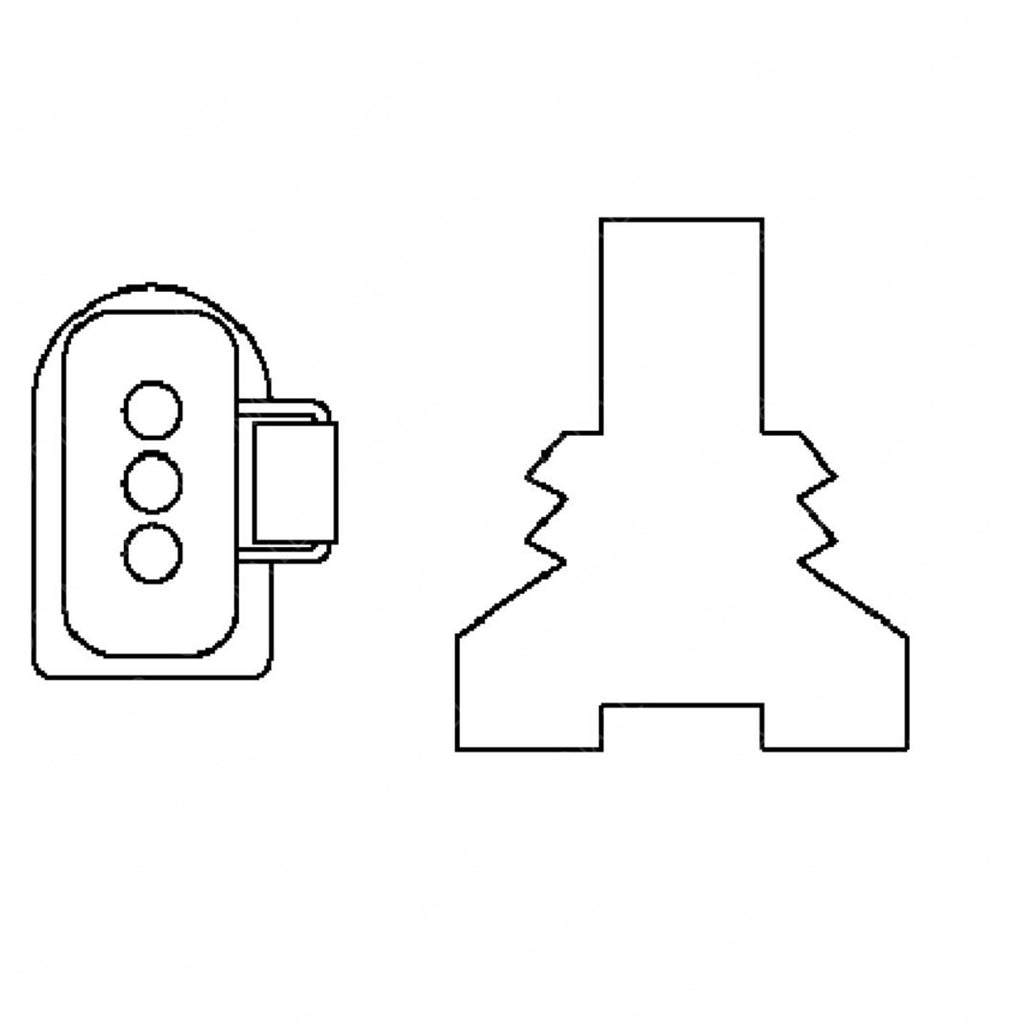 DDE A0001505436 CONNECTOR