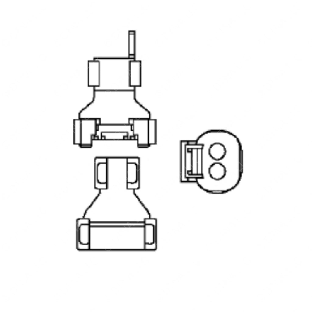 DDE A0001506036 CONNECTOR