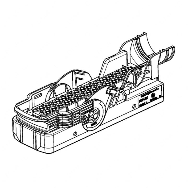 DDE A0001531422 COVER - WIRING CONNECTIONS