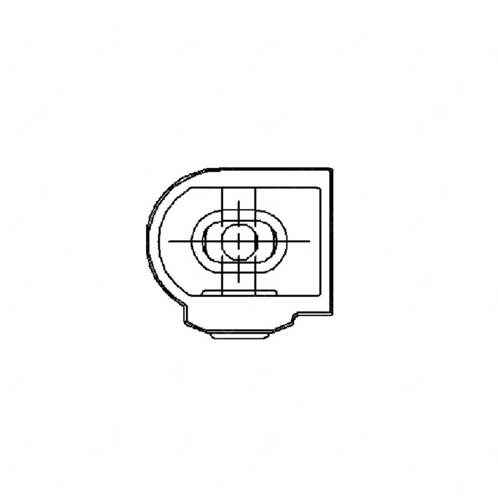 DDE A0001541785 PROTECTIVE CAP