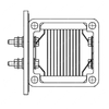 DDE A0002038695 PRE-HEATER
