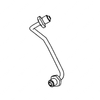 DDE A0004901939 PRESSURE LINE - FRONT