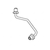 DDE A0004903139 PRESSURE LINE REAR