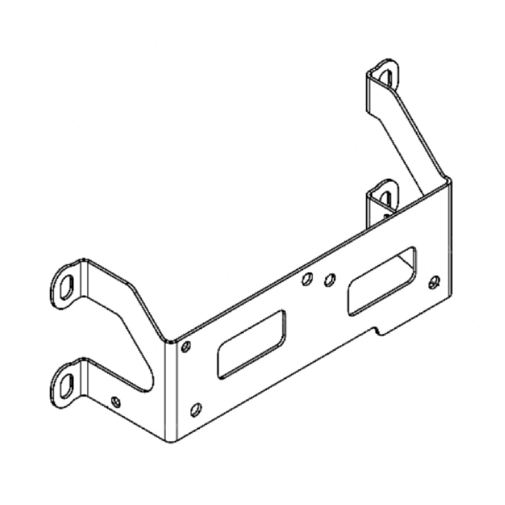 DDE A0004913441 BRACKET