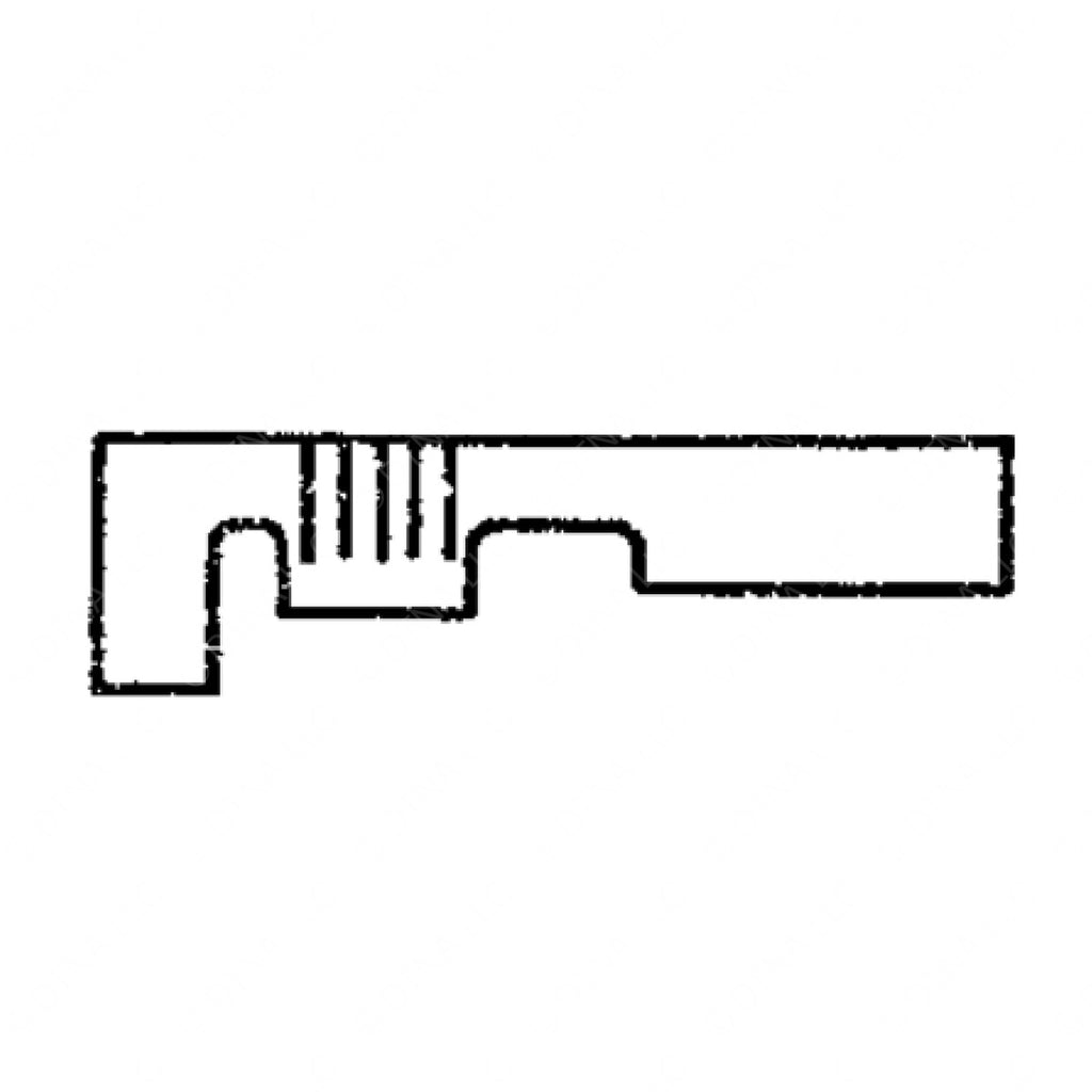 DDE A0005454026 PIN BUSHING