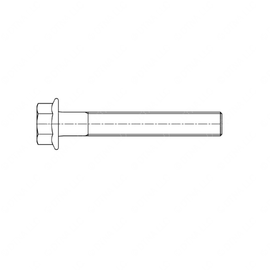 DDE A0009905004 SCREW HEX HE
