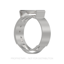 DDE A0009956535 CLAMP, HOSE, ML