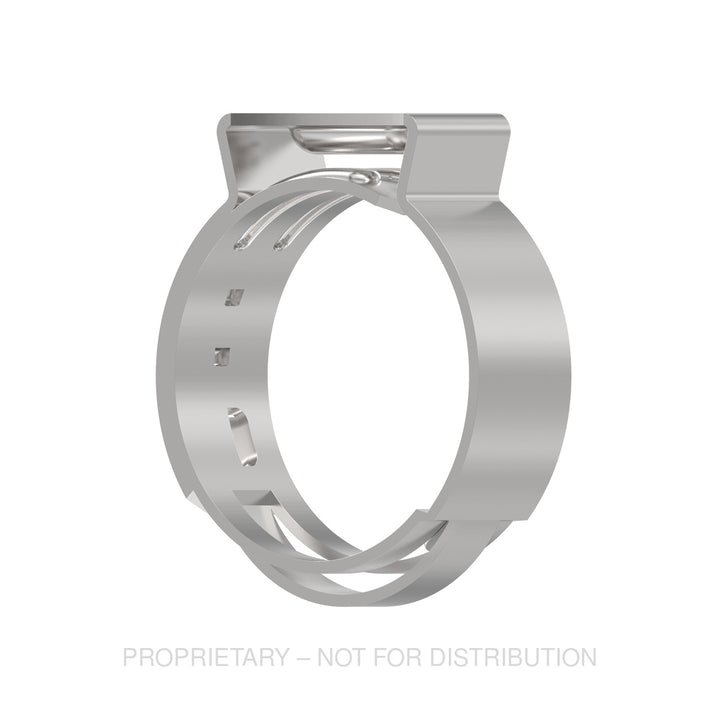 DDE A0009956535 CLAMP, HOSE, ML