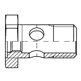 DDE A0009975501 SCREW