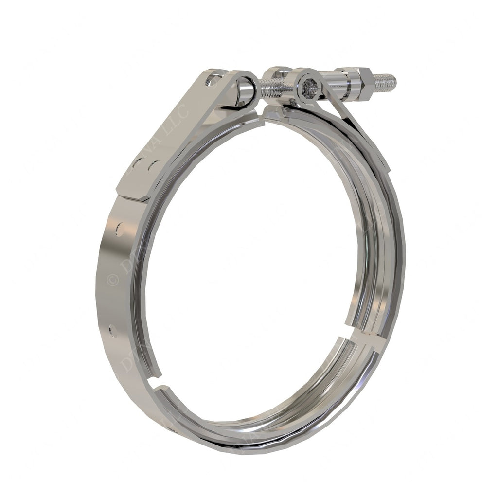 DDE A0019954902 PIPE CLAMP