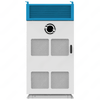 DDE A0023400918 EFILL 90KW CAB 2TO4DIS SIM CM1