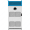 DDE A0023405918 EFILL 180KW CAB 2TO4DIS SIM CM2