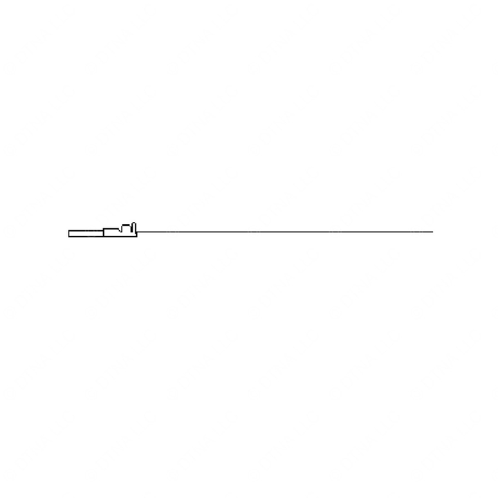 DDE A0035406405 WIRE